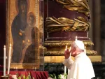 Imagem da notícia Por que o Papa Francisco não será enterrado no Vaticano? Saiba os detalhes